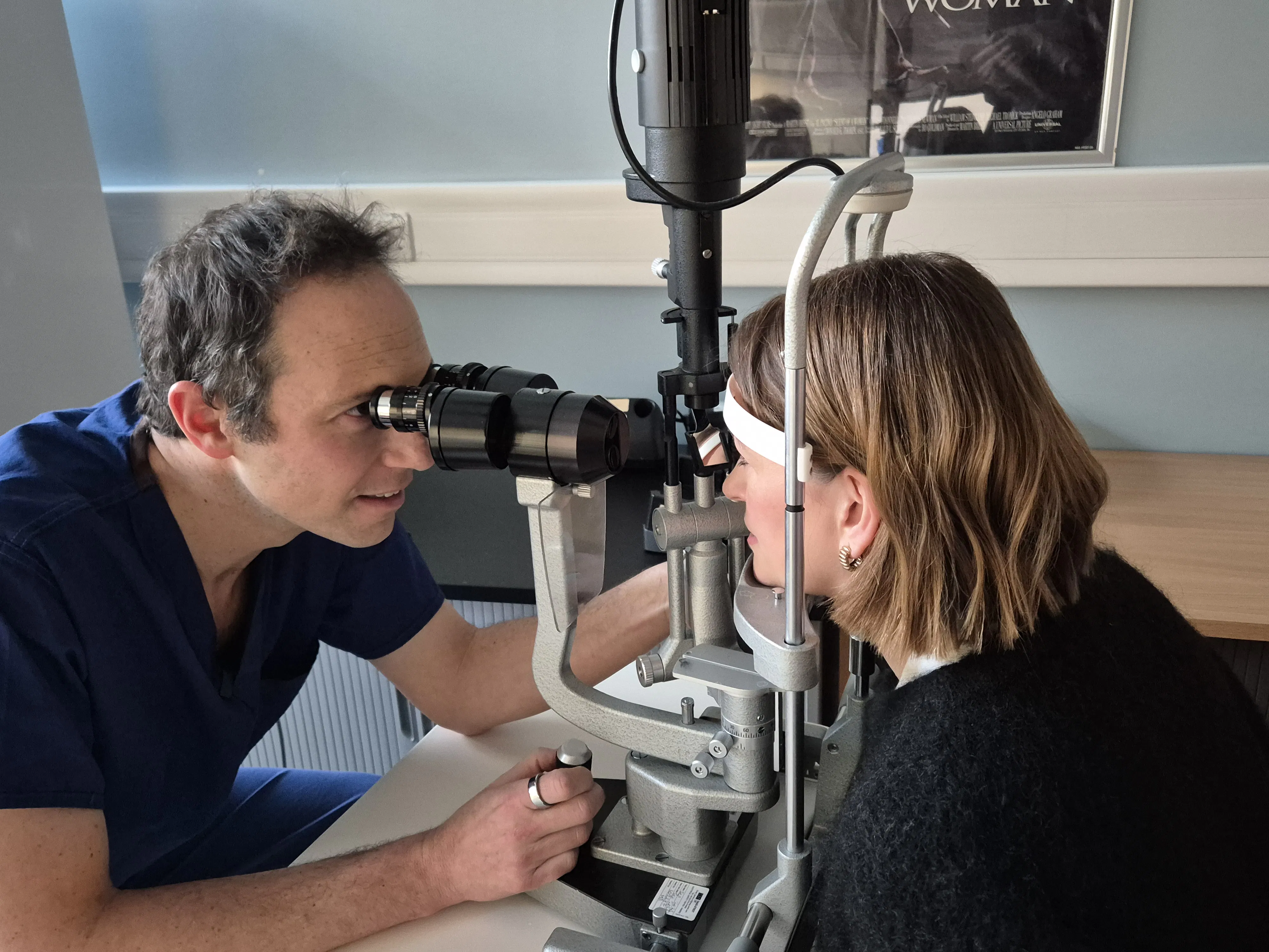 Moorfields Study Shows Common Eye Injection Can Restore Vision in ...